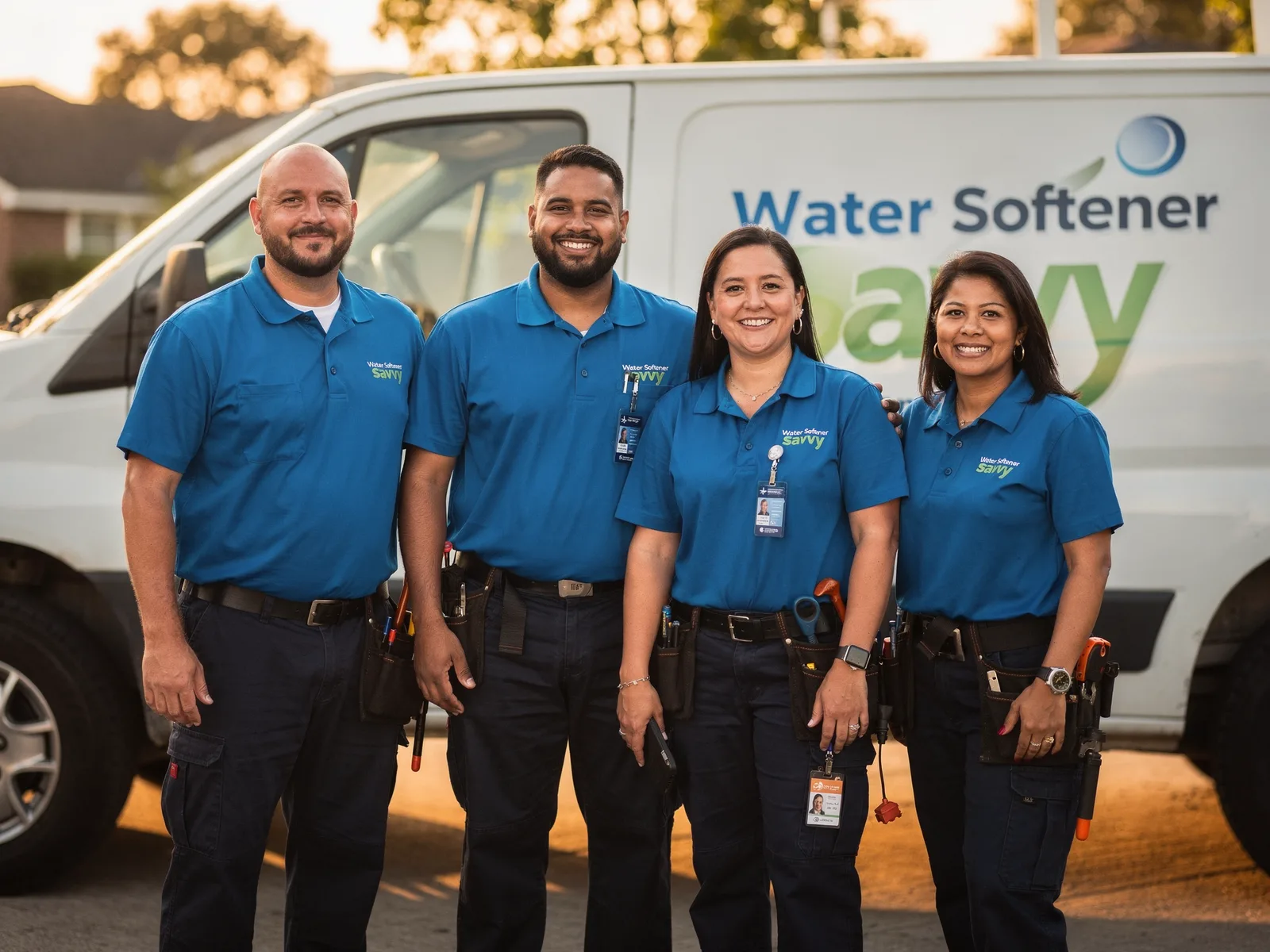 Water Softener Installation company in Tennessee, IL